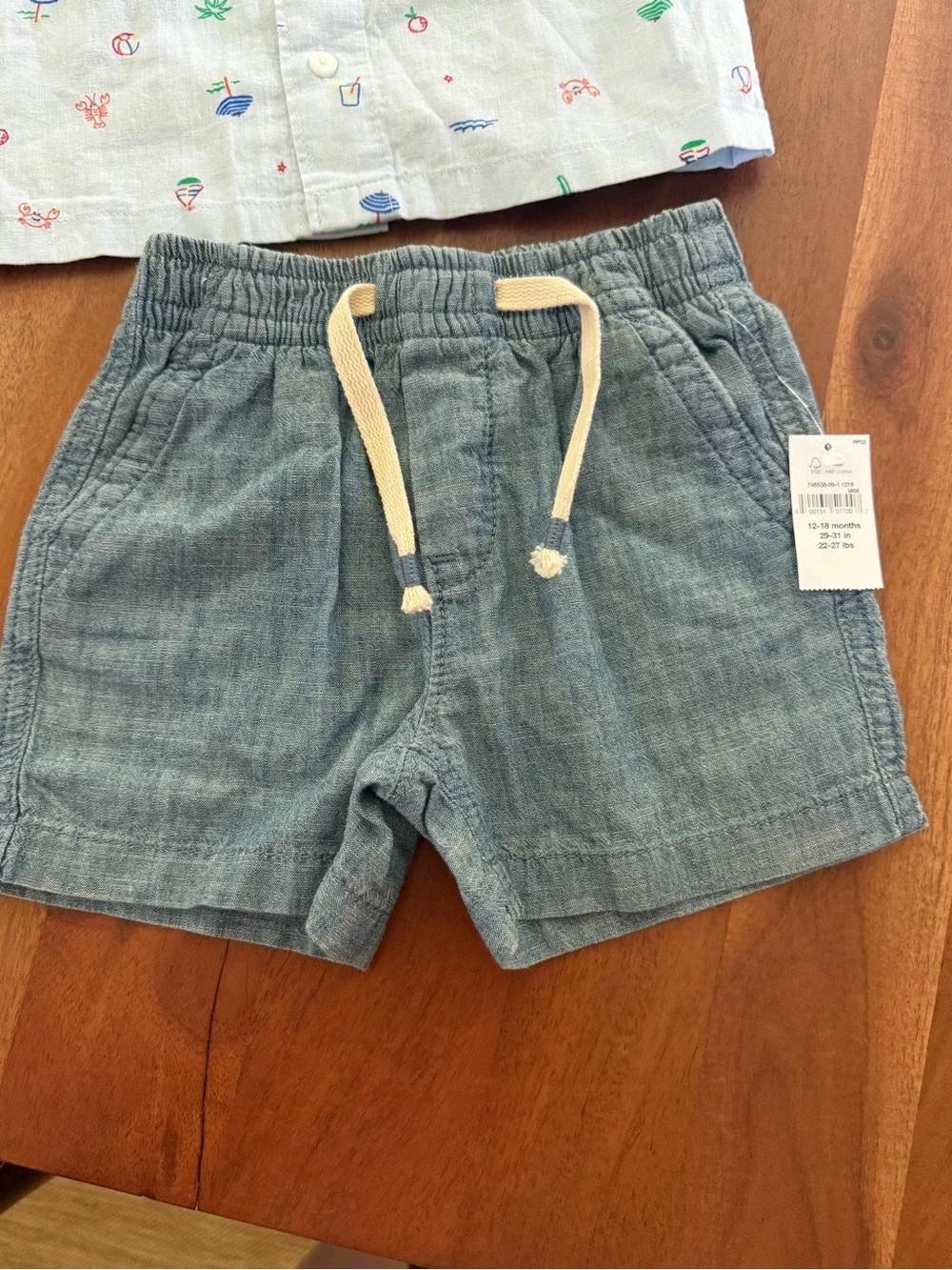 Gap Baby Set